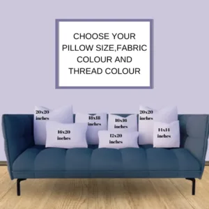 Meow Punch Needle Pillow 