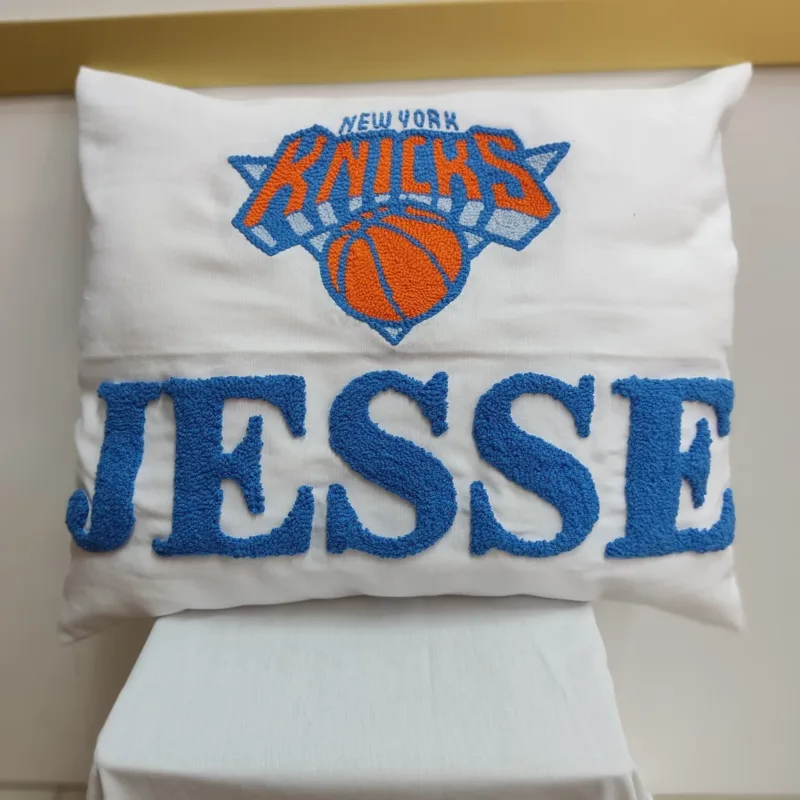 Personalized Logo Pillow