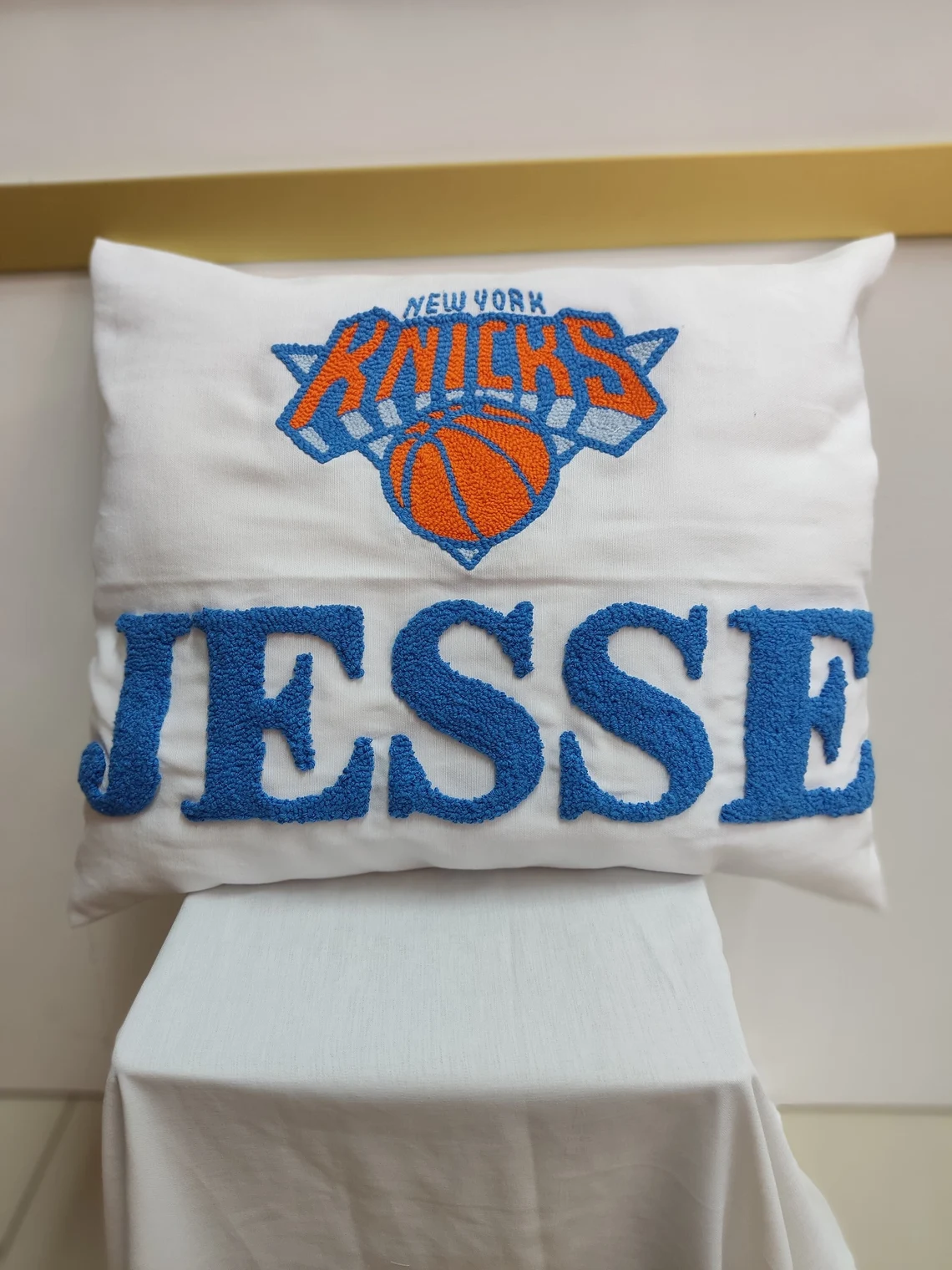 Personalized Logo Pillow