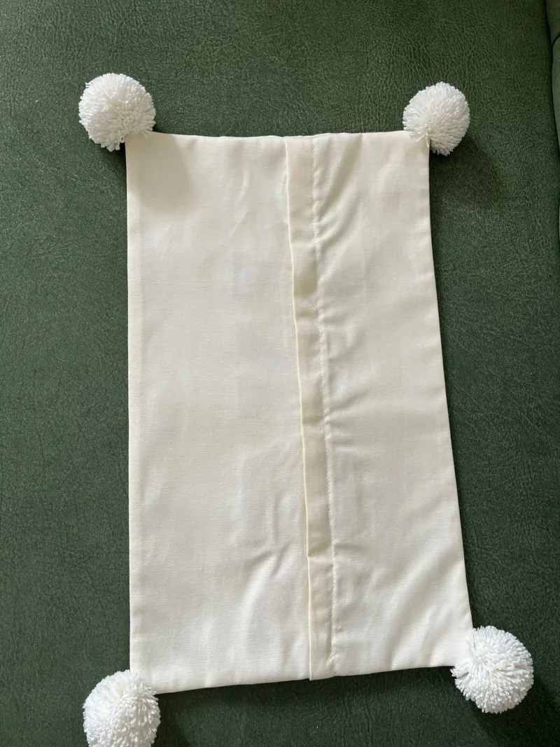 Personalized Punch Needle Cushion – Unique Nursery & Kids Room Decor - Image 4