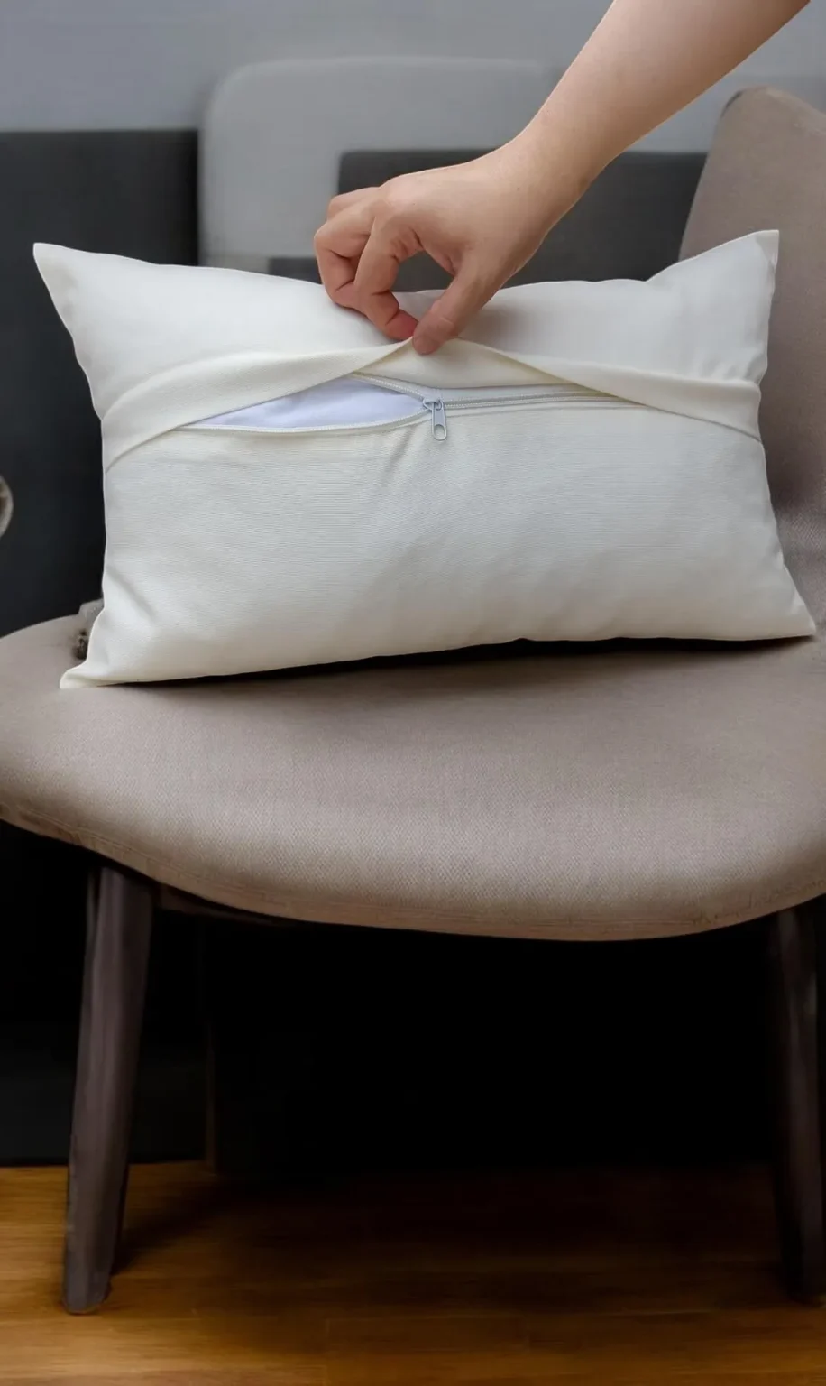 Good Embroidered Pillow-2