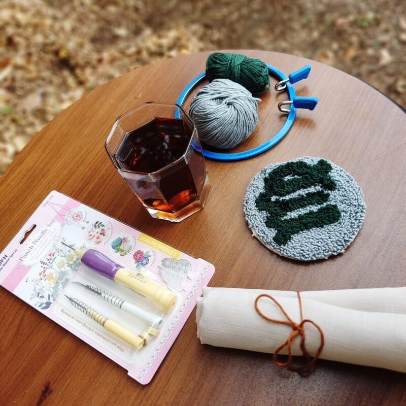 Virgo Horoscope Signs Coasters