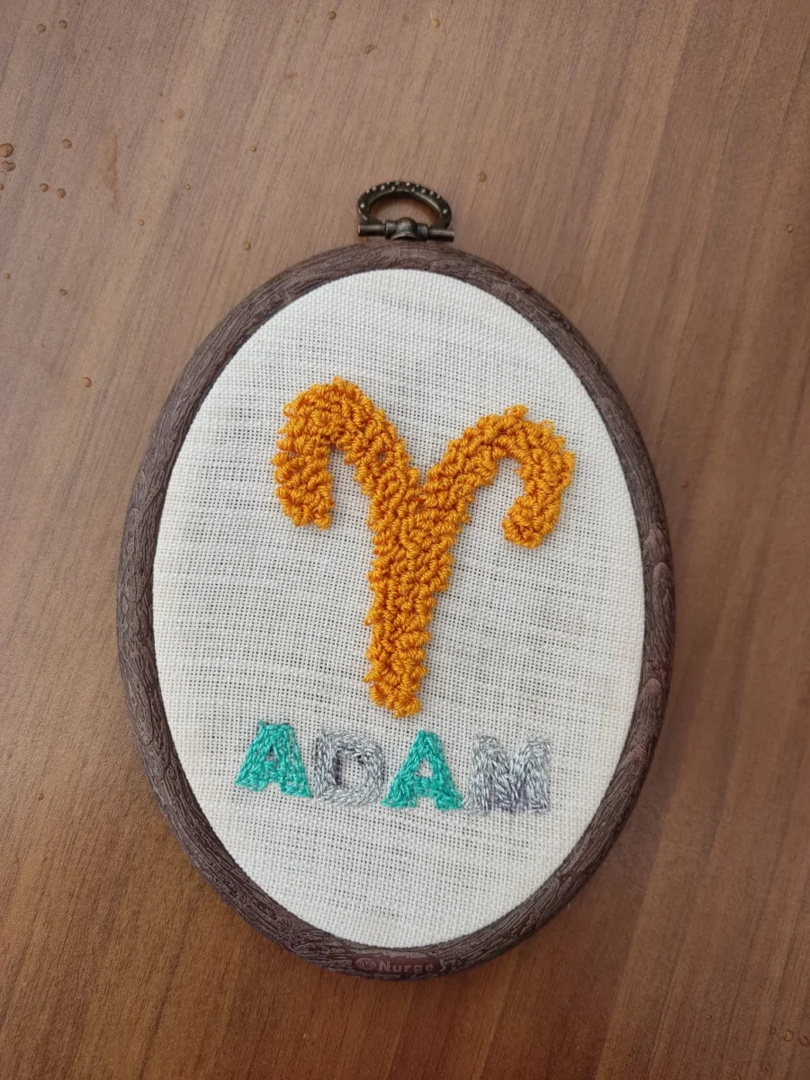 Showcase Your Family’s Zodiac Signs with the Customizable Family Zodiac Punch Board - Image 4